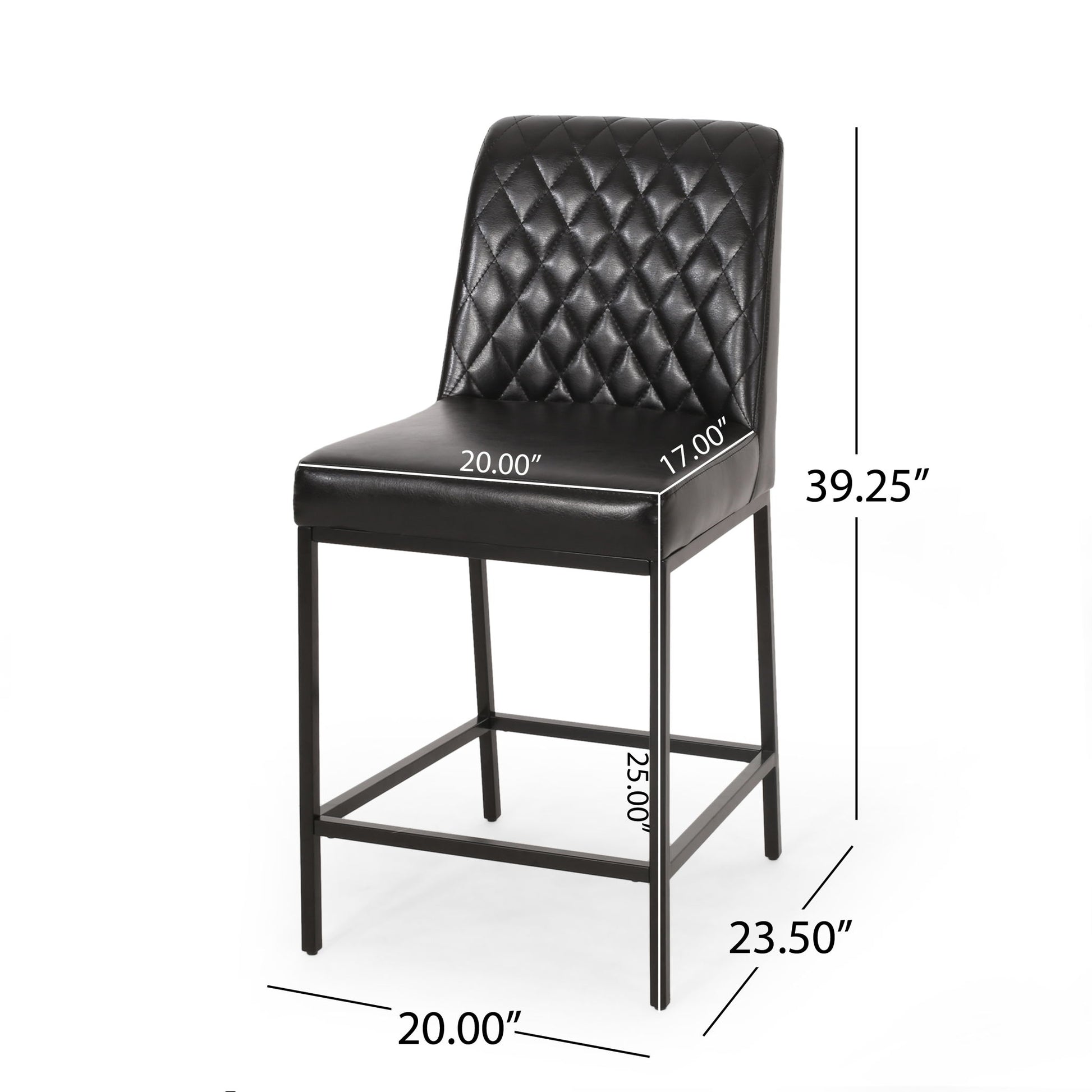 Counter Stool (Set of 2) Noble House