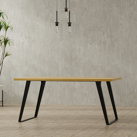 Lowry - Handcrafted Square Dining Table Simpli-Home