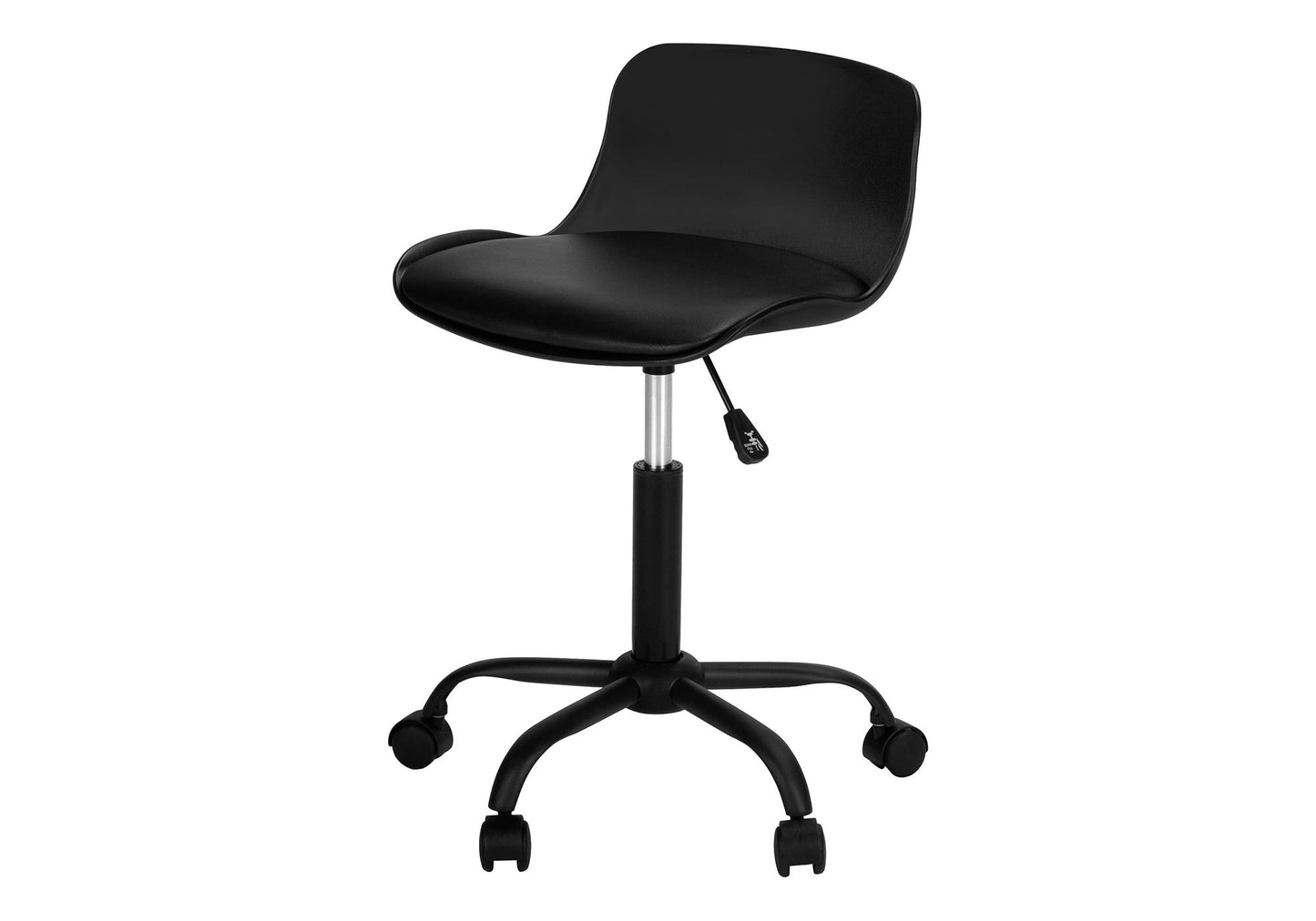Office Chair, Adjustable Height, Swivel, Ergonomic, Modern 8th Street