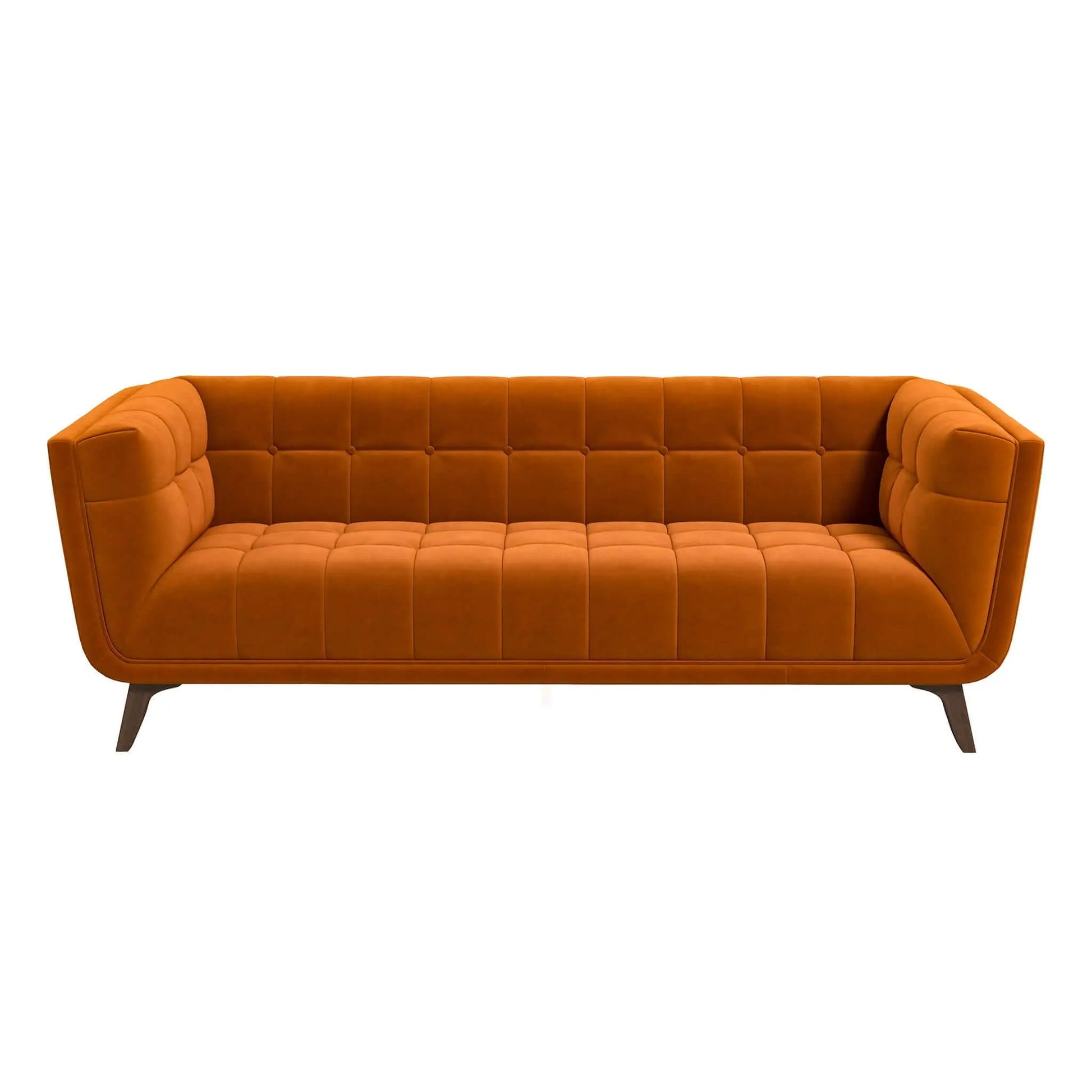 Addison - Mid-Century Modern Design Tufted Sofa Ashcroft Furniture
