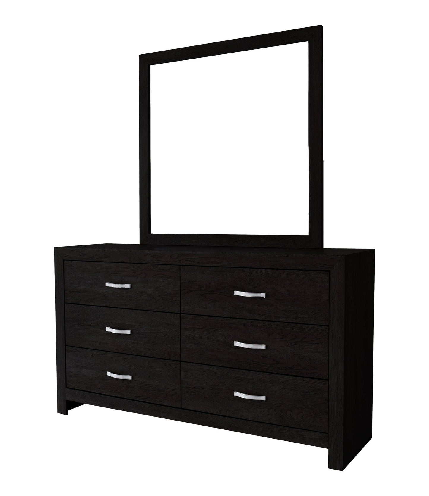 Jaylen - Dresser, Mirror Crown Mark