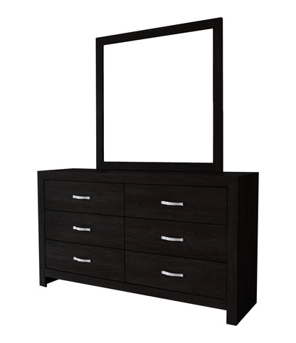 Jaylen - Dresser, Mirror Crown Mark