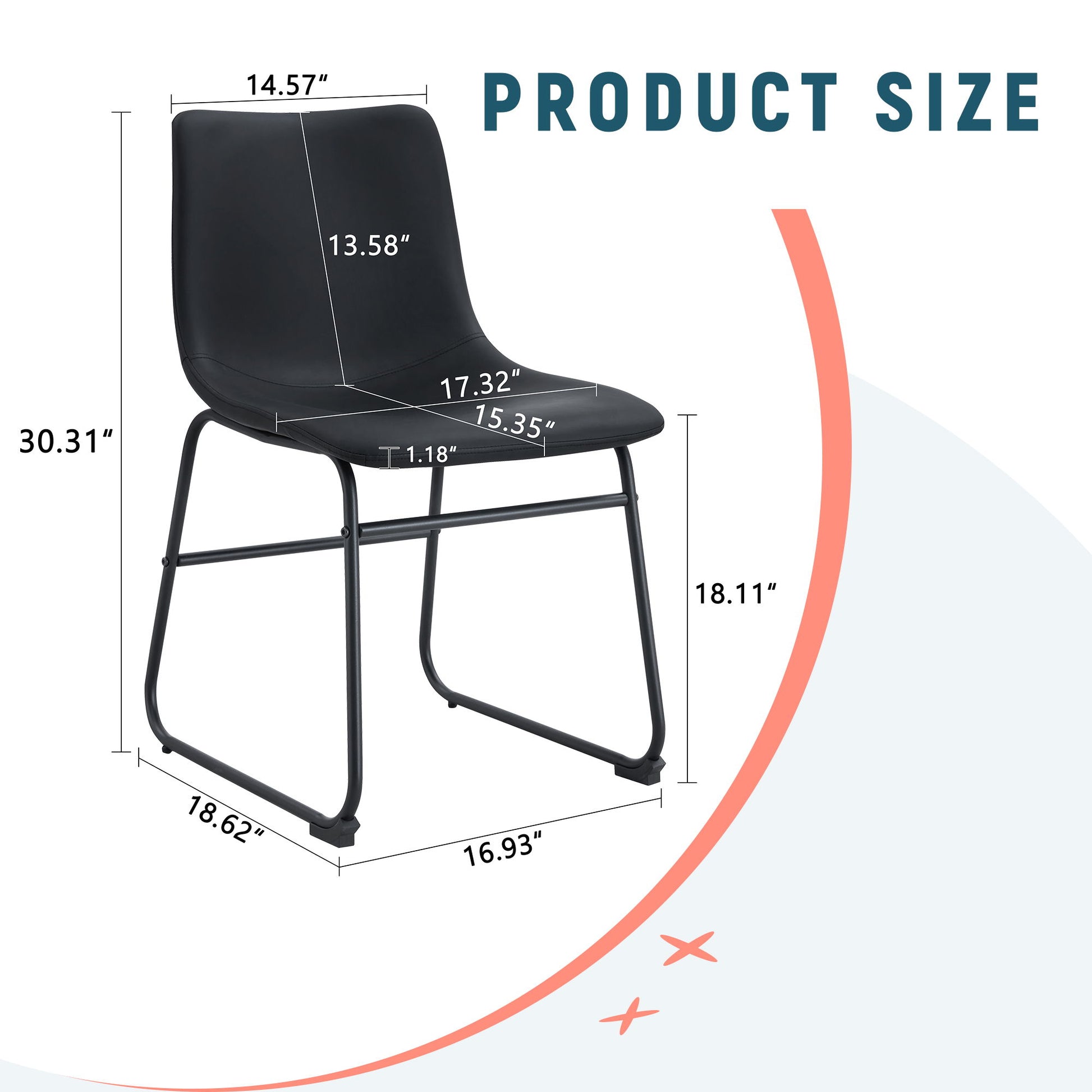 Classic Stylish Chairs Suitable For Modern Minimalist And Industrial Style Environments Home Essentials