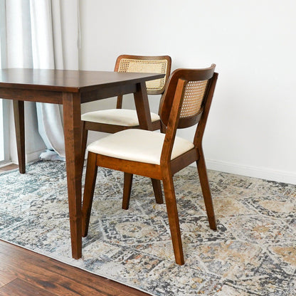 Kaden - Elegant Design Dining Chair (Set of 2) Ashcroft Furniture