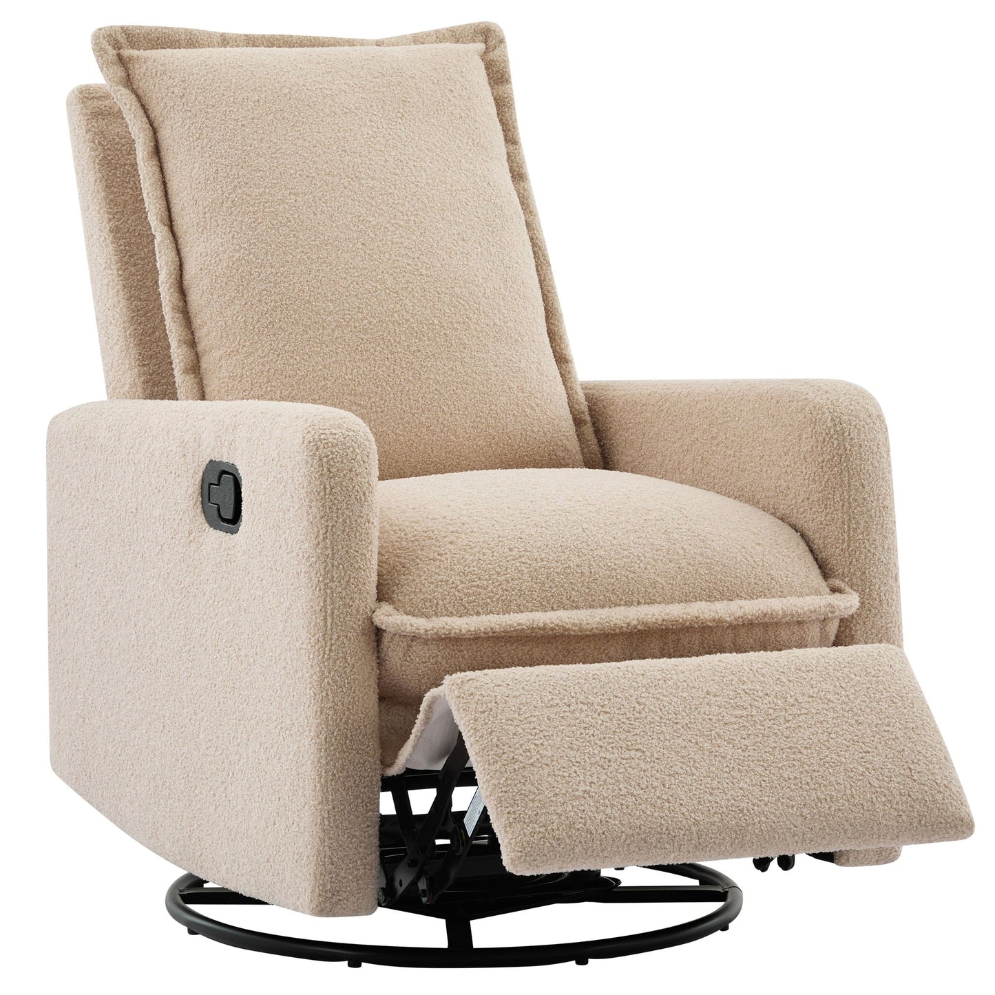 Swivel Rocker Glider Recliner Chair Hearth and Haven