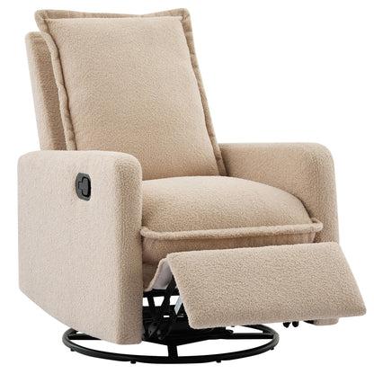 Swivel Rocker Glider Recliner Chair Hearth and Haven