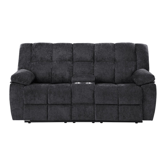 Liam - Console Reclining Loveseat Global Furniture USA