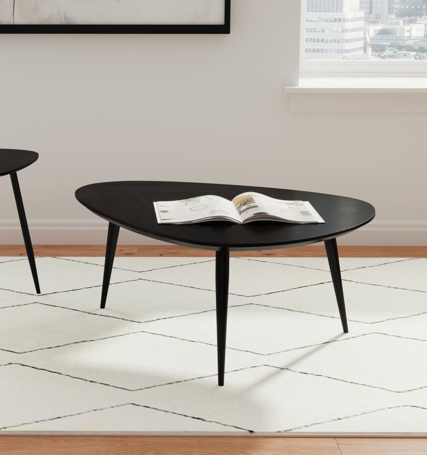 Odessa - Triangular Solid Wood Coffee Table Coaster Fine Furniture