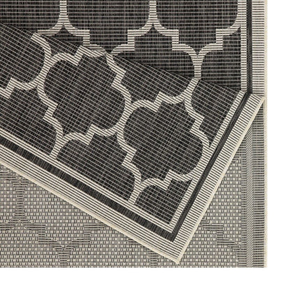 Sunshine - 2'7" X 7'3" Polypropylene Indoor / Outdoor Area Rug Icona Home Decor