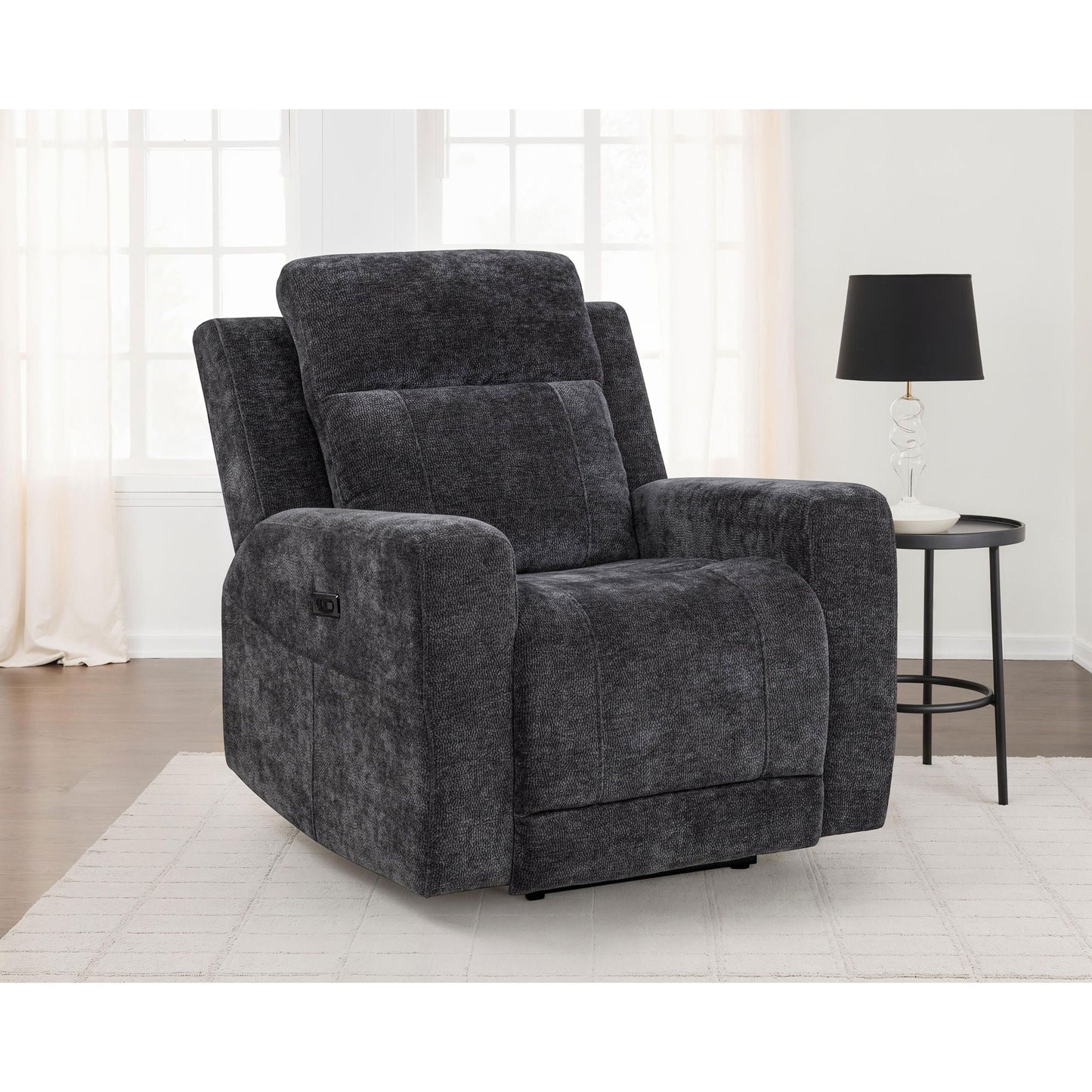 Patrick - Power Recliner Chair Furniture Max