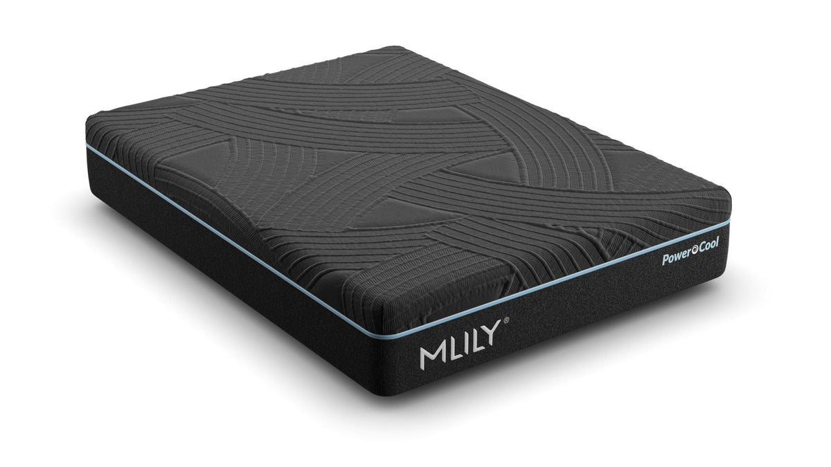 MLILY PowerCool - 1.0 Firm Hybrid Mattress MLILY