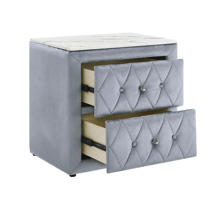 Annabelle - Nightstand Crown Mark