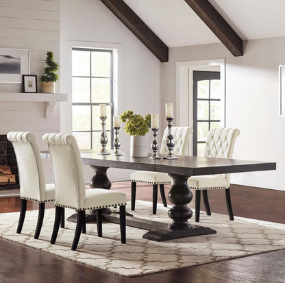 Phelps - Rectangular Dining Table Set CoasterEssence