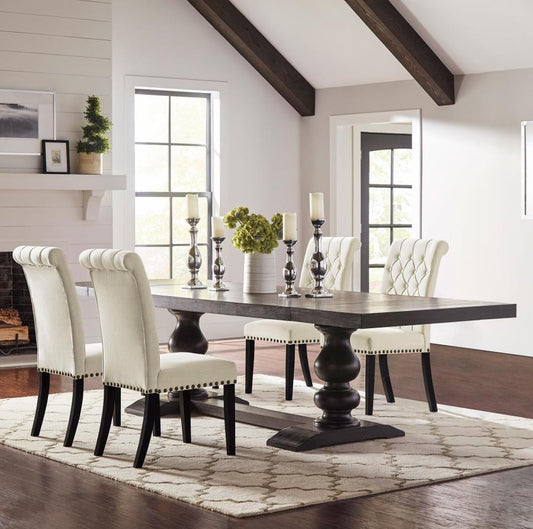 Phelps - Rectangular Dining Table Set CoasterEssence