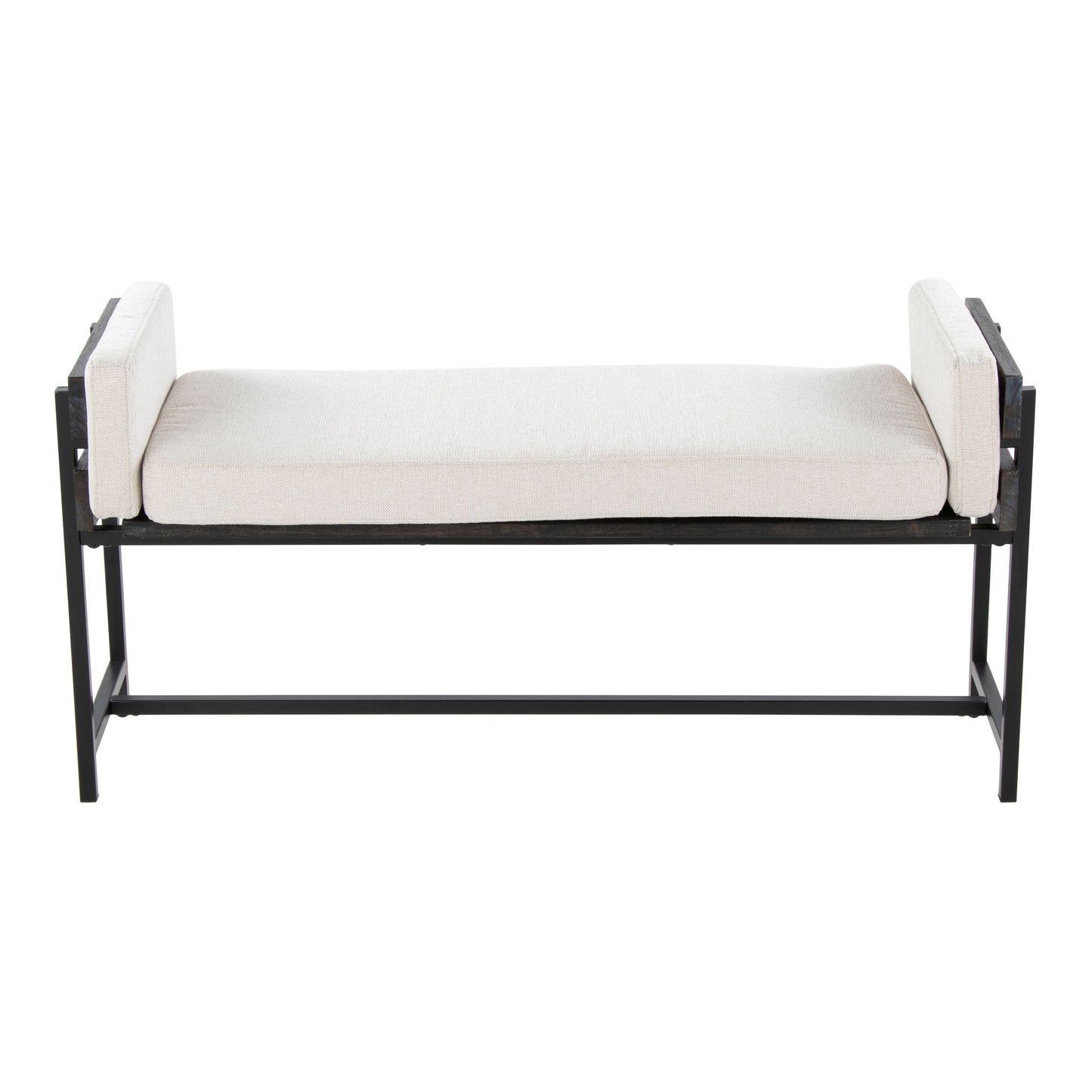 Kari - Farmhouse Luxe Design Bench Lumi Source