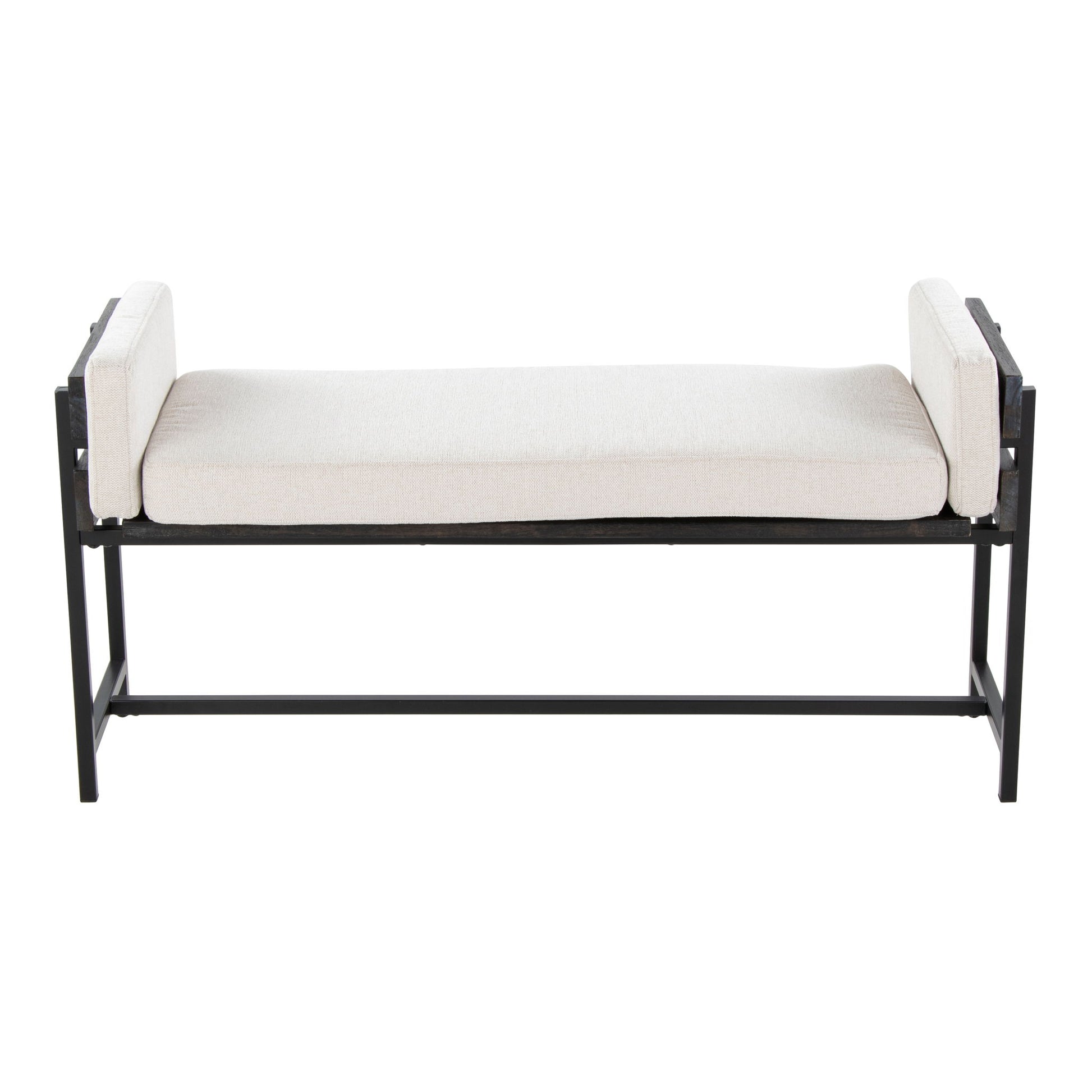 Kari - Farmhouse Luxe Design Bench Lumi Source