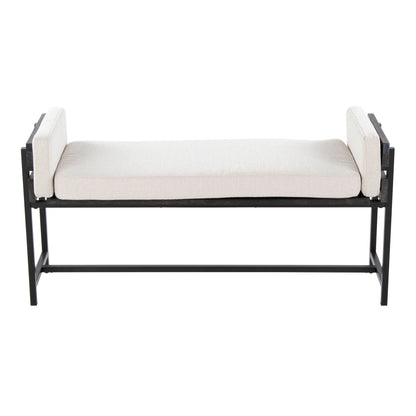 Kari - Farmhouse Luxe Design Bench Lumi Source