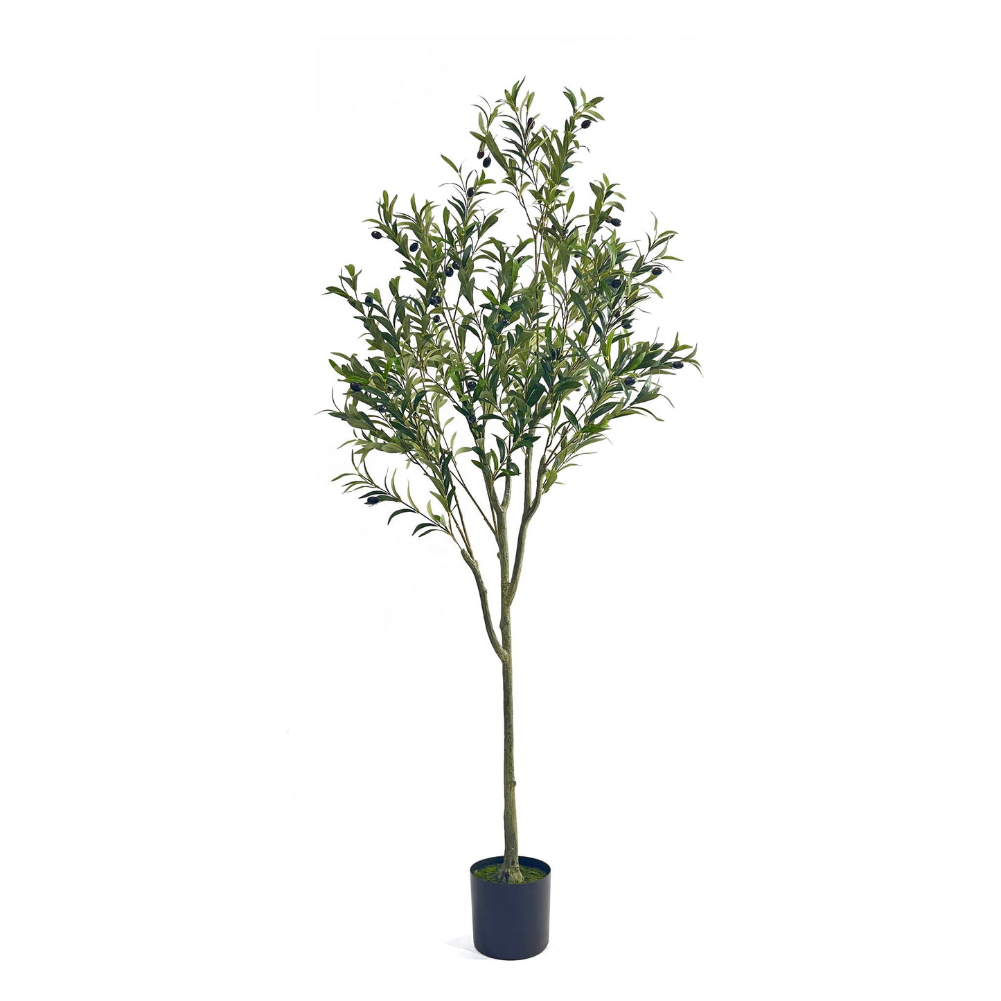 Artificial Olive Tree Noble House