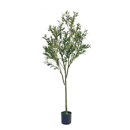 Artificial Olive Tree Noble House