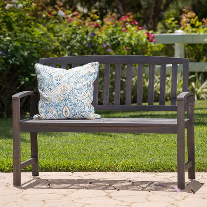 Farmhouse Style Loja Bench Indoor / Outdoor Noble House