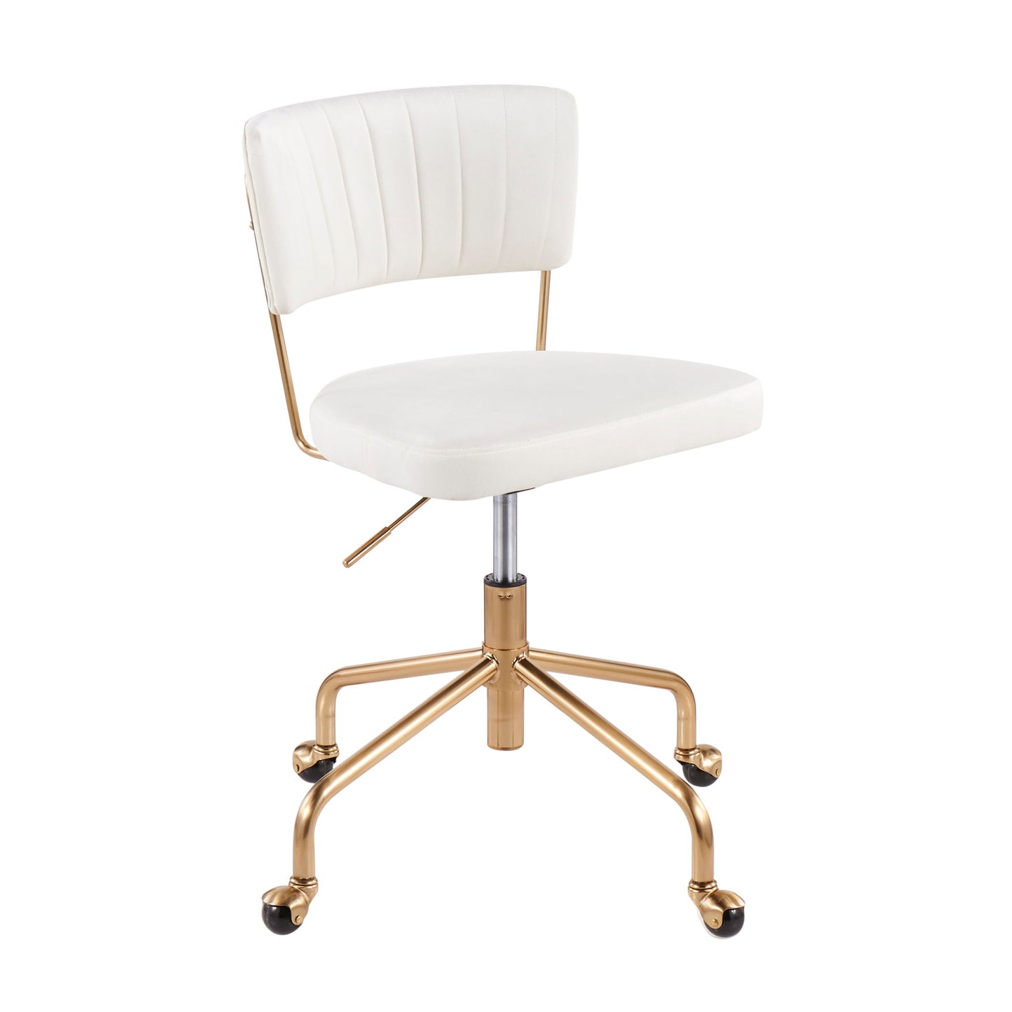 Tania - Contemporary Task Chair Lumi Source