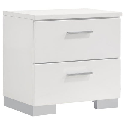 Jeremaine - Bedroom Set CoasterEssence