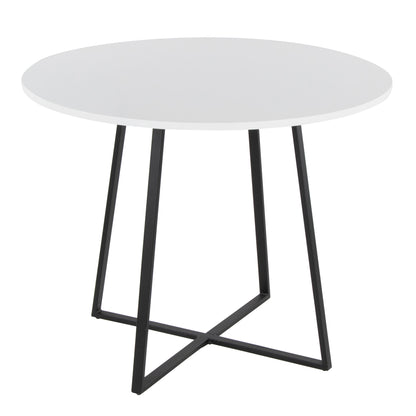 Cosmo Canary - Contemporary Dining Table Lumi Source