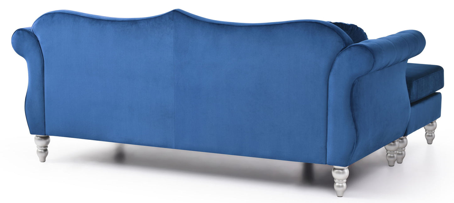 Hollywood - Sofa Chaise Glory Furniture