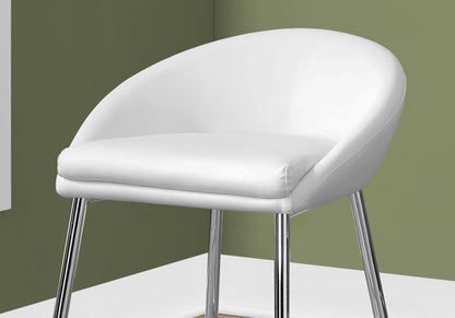 Swivel Stool Bar Height, Contemporary & Modern (Set of 2) 8th Street