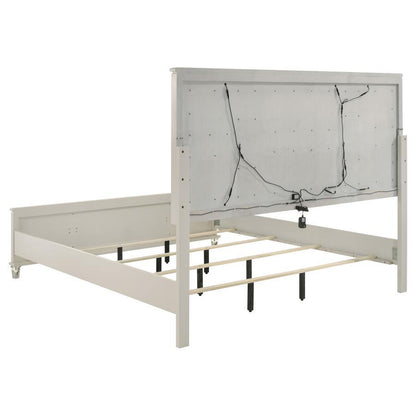 Olivia - Panel Bedroom Set Coaster Fine Furniture