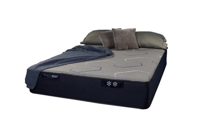 HealthRest - PolarBreeze Plush Restonic Mattress