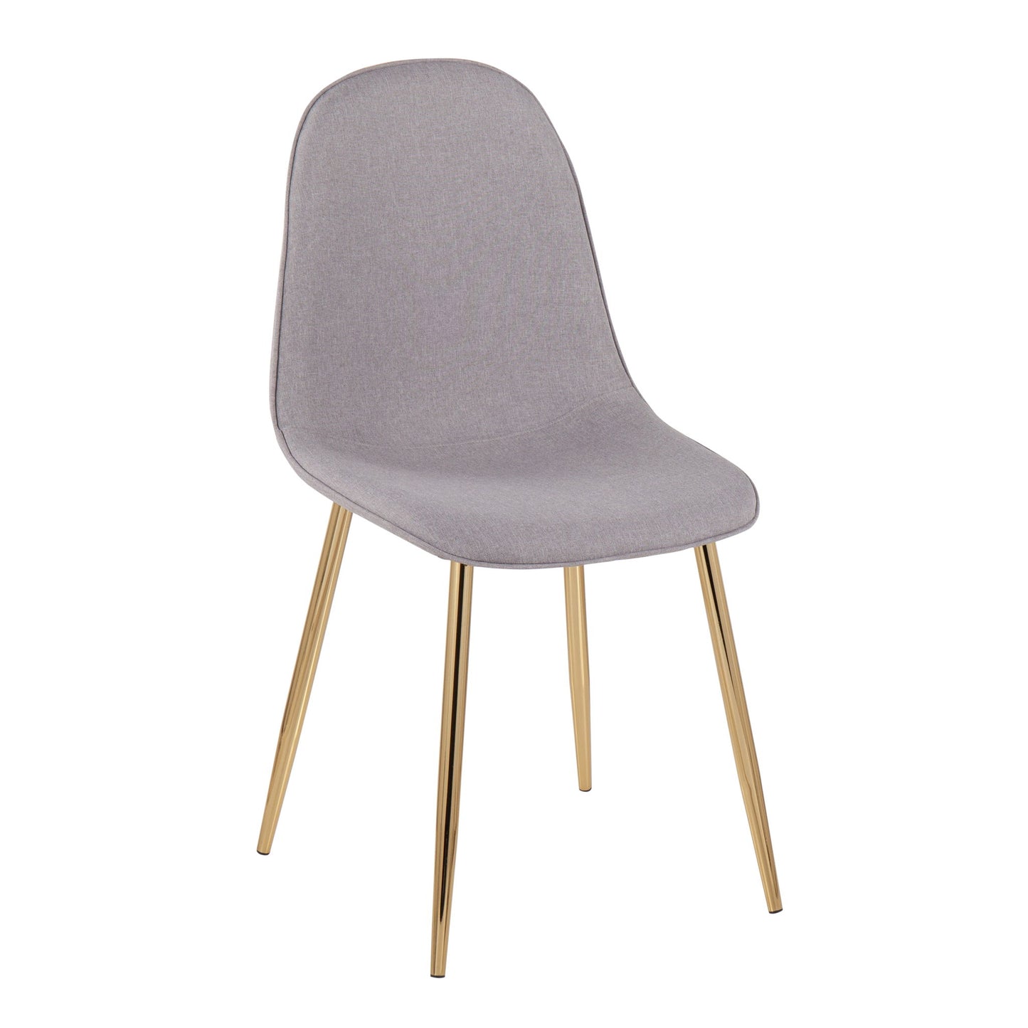 Pebble - Contemporary Modern Design Chair (Set of 2) Lumi Source