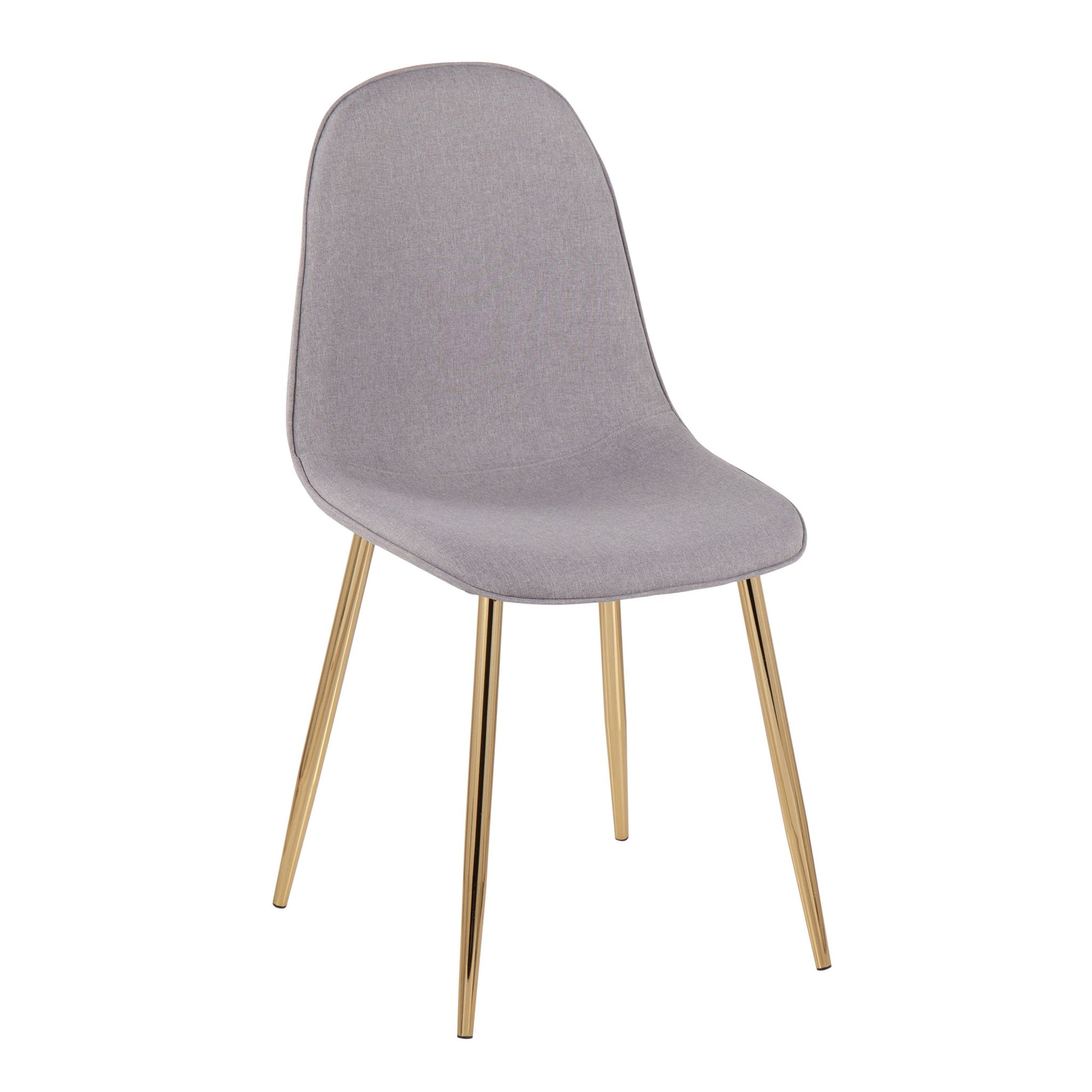 Pebble - Contemporary Modern Design Chair (Set of 2) Lumi Source