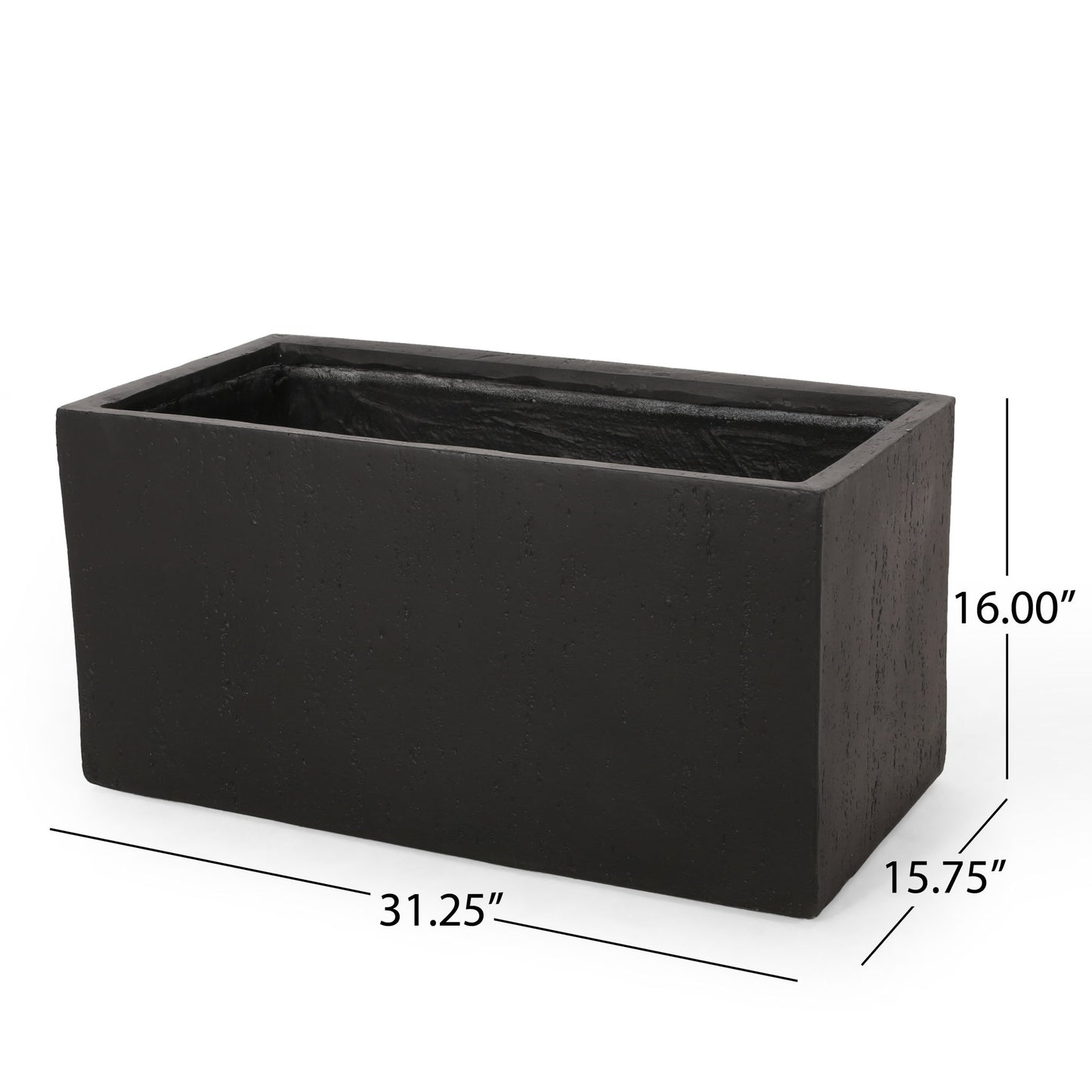 Modern Outdoor Planter Noble House