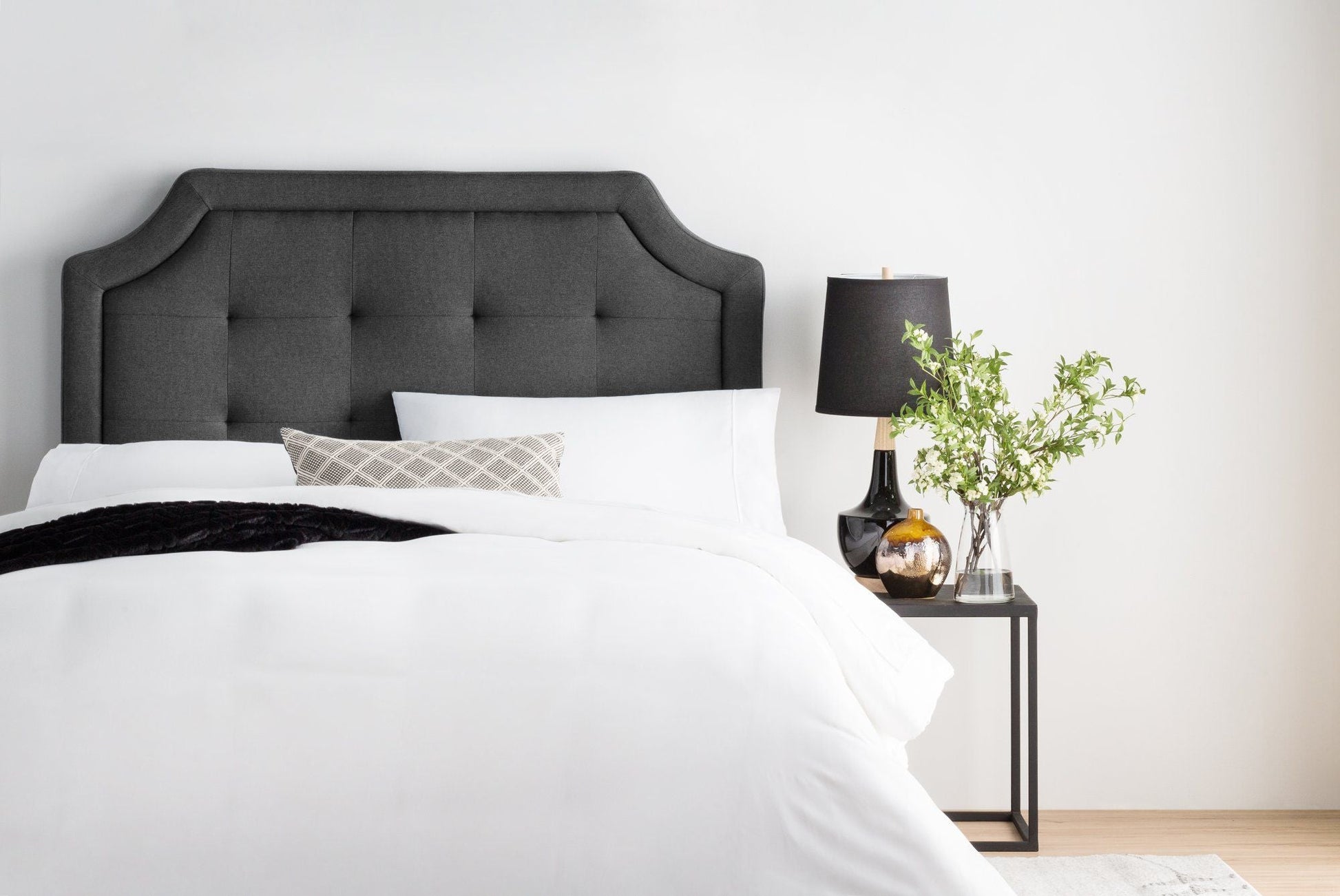 Malouf Carlisle - Headboard Malouf