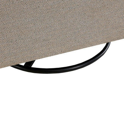 Augustine - Swivel Glider Chair JLA