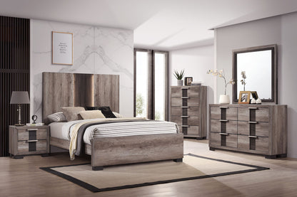 Rangley - Bed Crown Mark