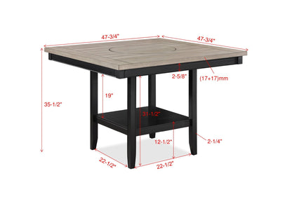 Fulton - Dining Room Set Crown Mark