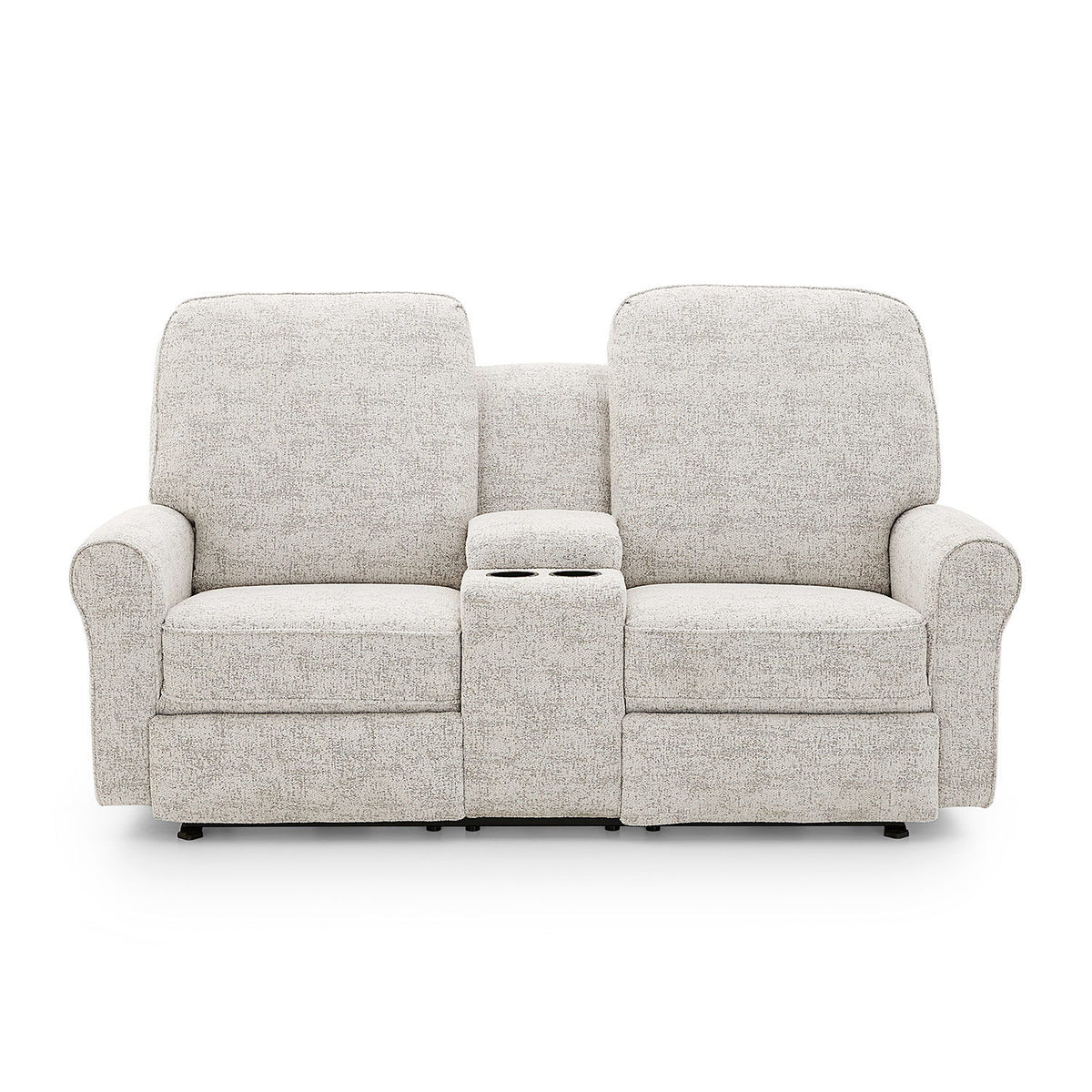 Josey Power Tilt-Headrest Console Loveseat