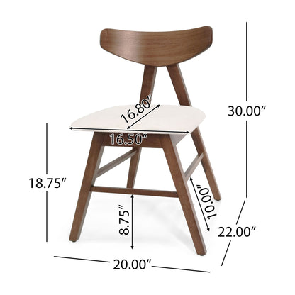 Vida - Modern Dining Chair Noble House