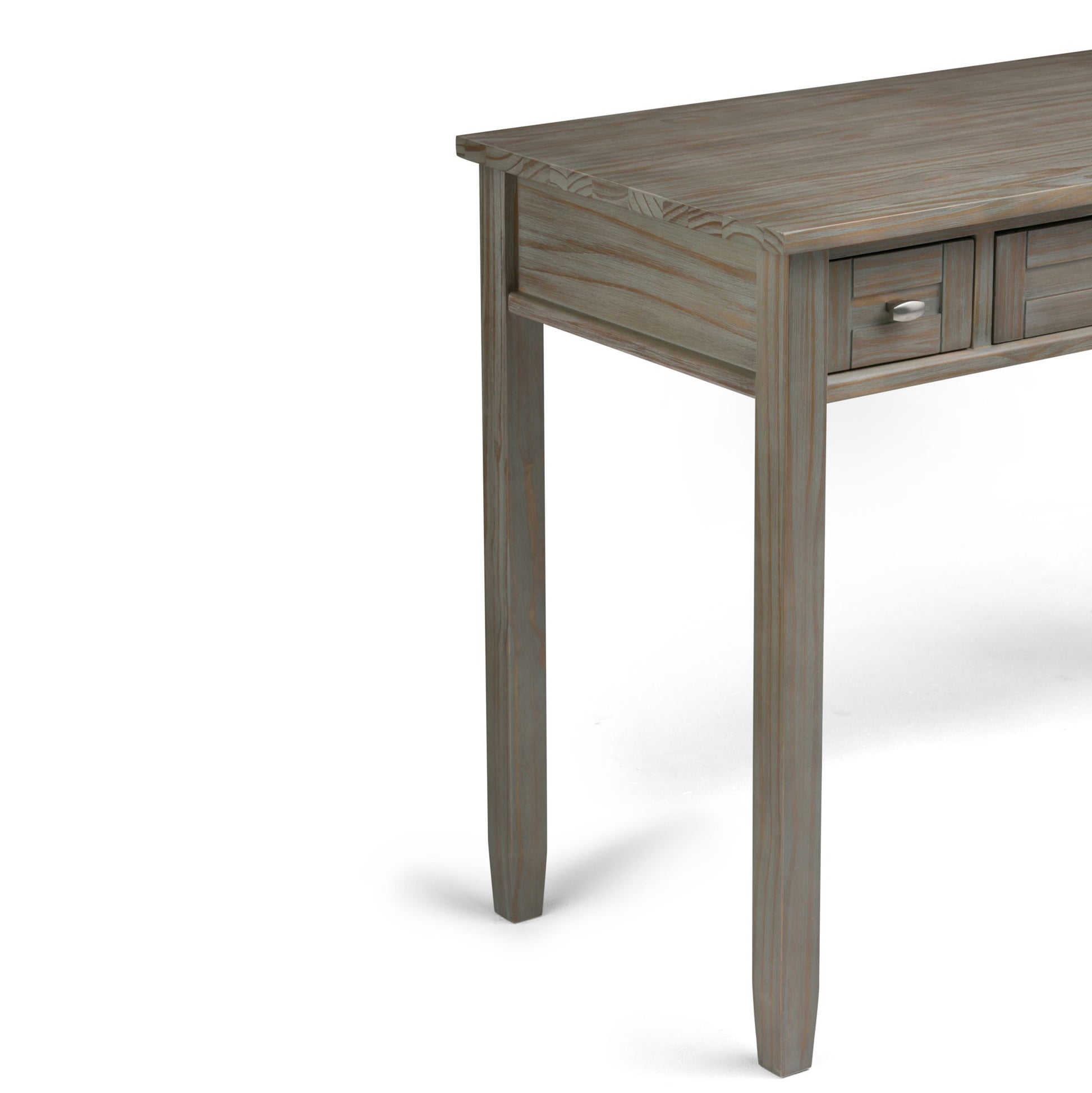 Warm Shaker - Handcrafted Desk Simpli-Home