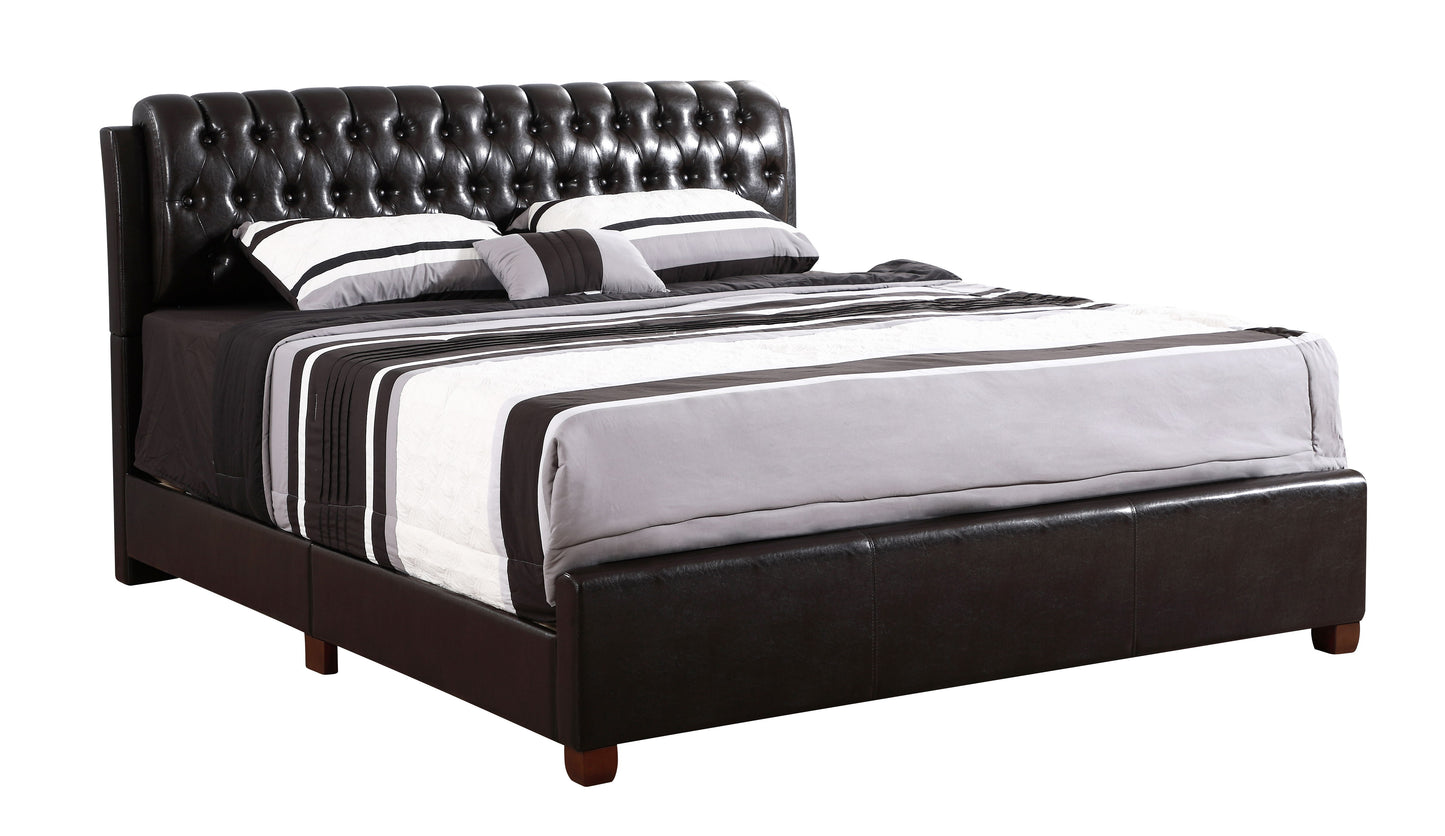 Marilla - Upholstered Bed