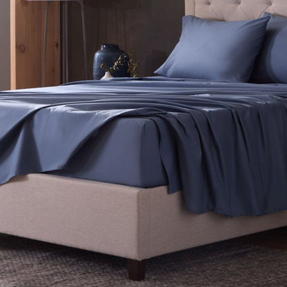 Classic Cotton - Sheet Set - King Pillowcases Malouf