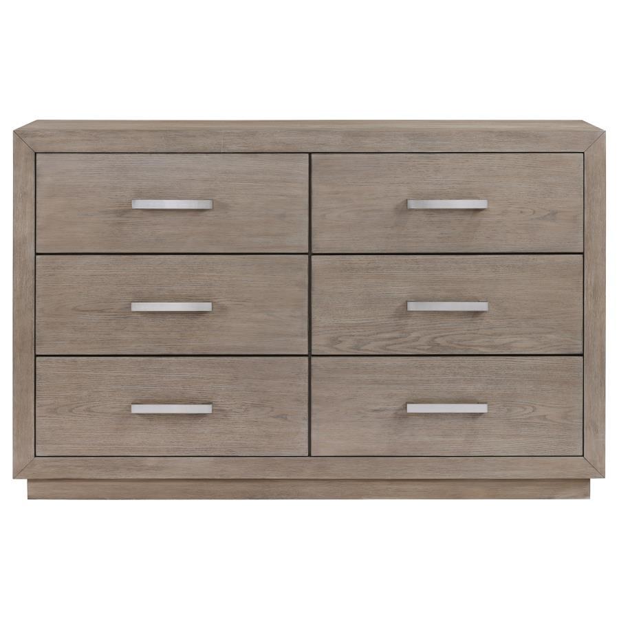 Kenora - 6-Drawer Dresser Coaster Fine Furniture
