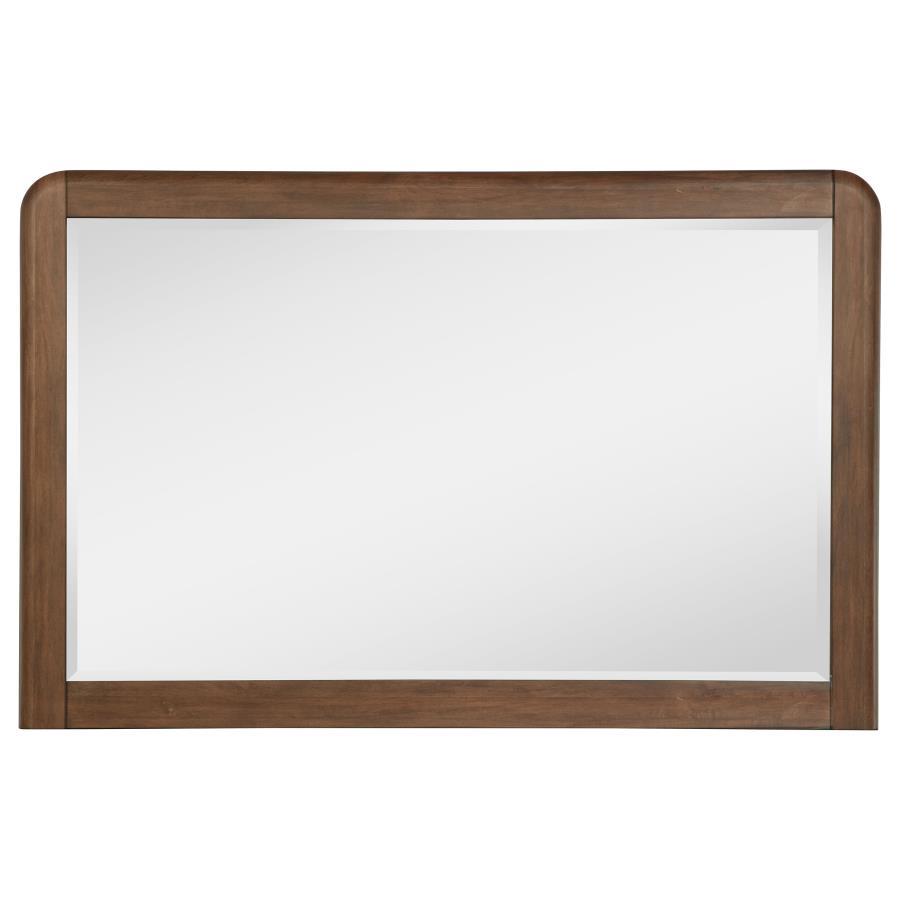 Maderia - Dresser Mirror - Walnut Coaster Fine Furniture