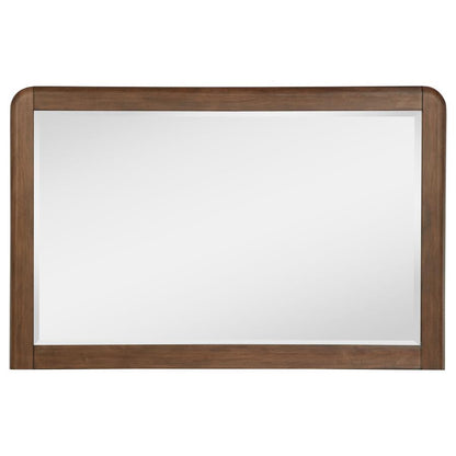Maderia - Dresser Mirror - Walnut Coaster Fine Furniture