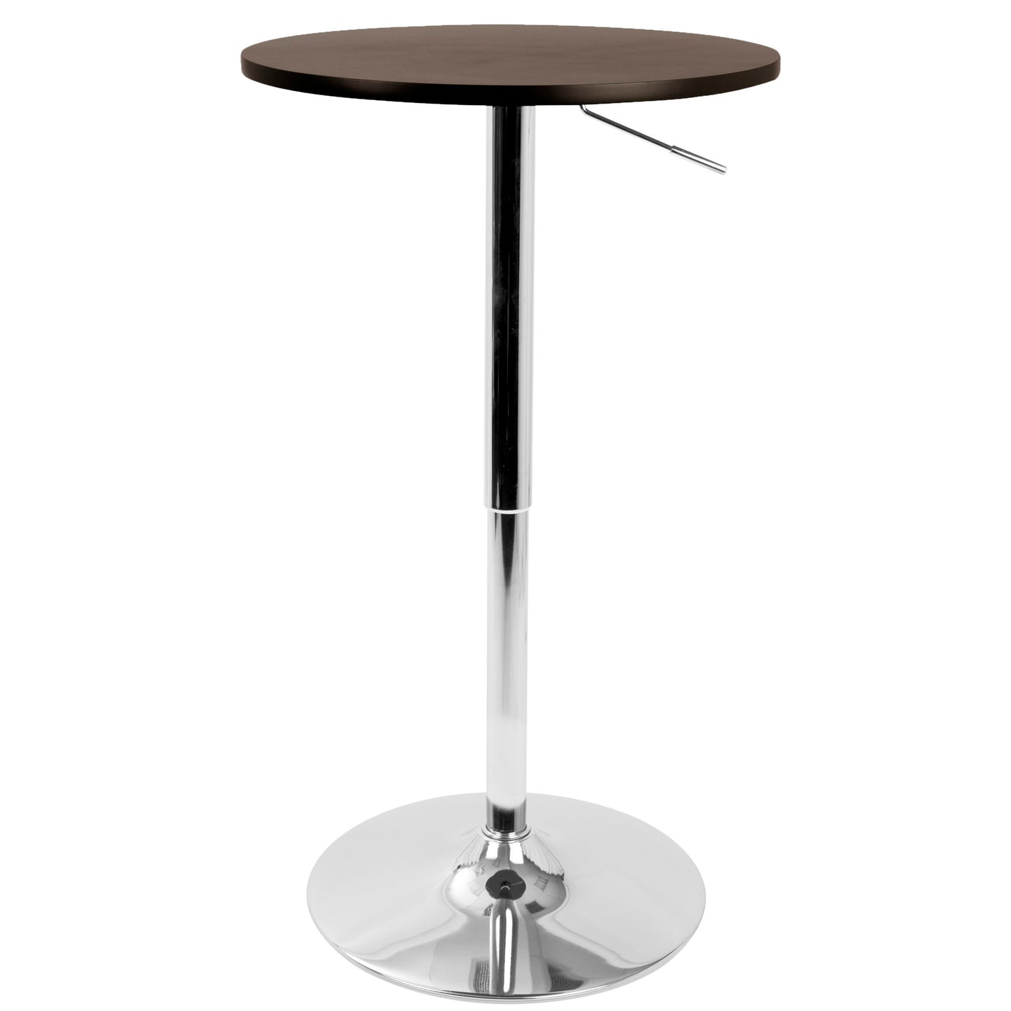 Adjustable Contemporary Bar Table Lumi Source