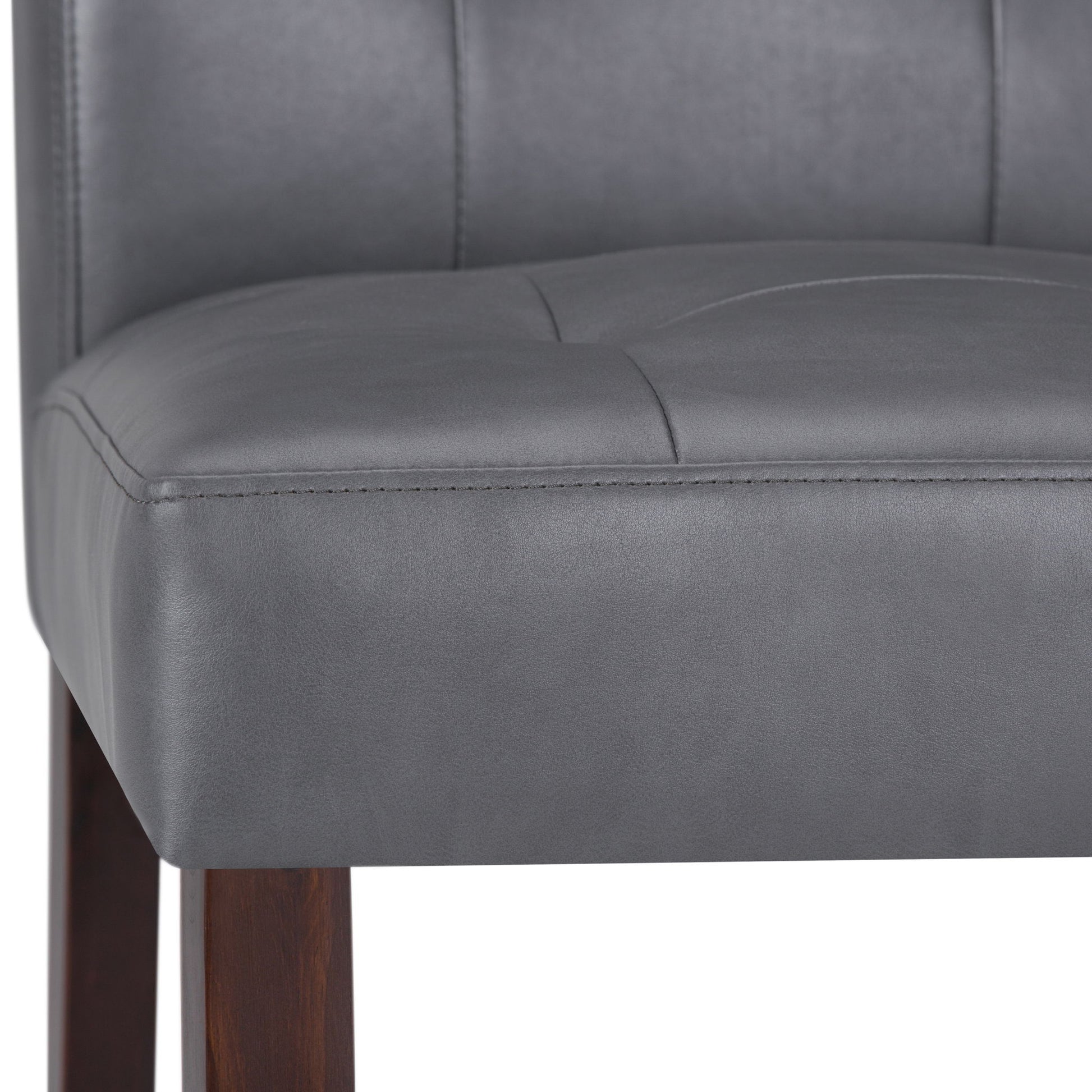 Andover - Parson Dining Chair, Upholstered (Set of 2) Simpli-Home