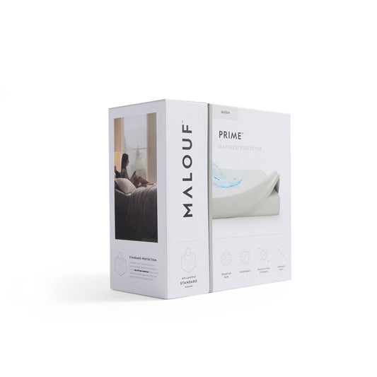 Pr1me - Smooth Mattress Protector Malouf