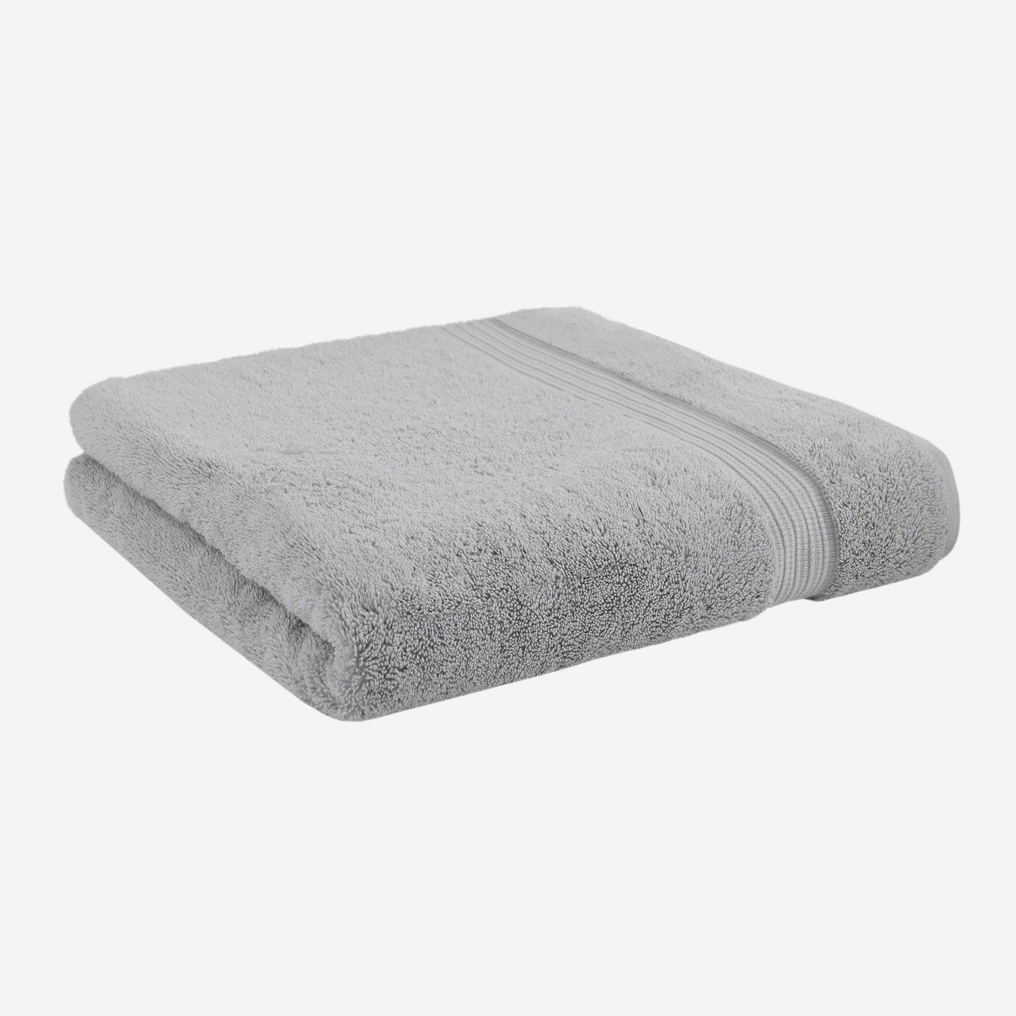 Adana - Ultra Soft Turkish Bath Towel - Grey